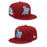 2024.4 MLB Snapbacks Hats-TX (1130)