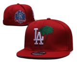 2024.4 MLB Snapbacks Hats-TX (1195)