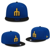 2024.4 MLB Snapbacks Hats-TX (1205)