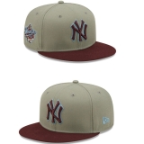 2024.4 MLB Snapbacks Hats-TX (1229)