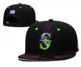 2024.4 MLB Snapbacks Hats-TX (1204)