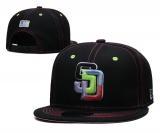 2024.4 MLB Snapbacks Hats-TX (1277)