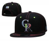 2024.4 MLB Snapbacks Hats-TX (1289)