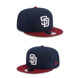 2024.4 MLB Snapbacks Hats-TX (1276)