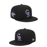 2024.4 MLB Snapbacks Hats-TX (1290)