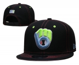 2024.4 MLB Snapbacks Hats-TX (1287)
