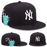 2024.4 MLB Snapbacks Hats-TX (1264)