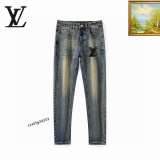 2024.3 LV long jeans man 29-38 (138)