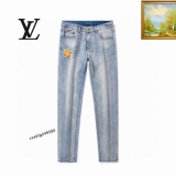 2024.3 LV long jeans man 29-38 (136)