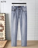 2024.4 LV long jeans man 29-42 (146)