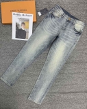 2024.4 LV long jeans man 29-42 (143)