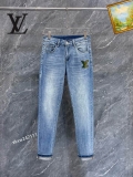 2024.4  LV long jeans man 29-38 (149)