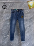 2024.4 Gucci long jeans man 29-38 (41)