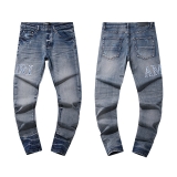 2024.3 Amiri long jeans man 30-38 (130)