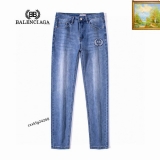 2024.3 Belishijia short jeans man 28-36 (43)