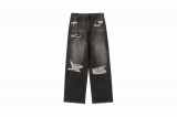 2024.4 Belishijia short jeans man S-XL (44)