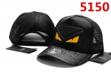 2024.5 Perfect Fendi  Snapbacks Hats (1)