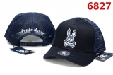 2024.5 Perfect Psycho Bunny  Snapbacks Hats (8)