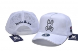 2024.5 Perfect Psycho Bunny  Snapbacks Hats (12)