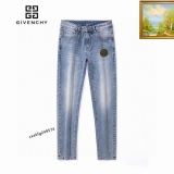 2024.3 Givenchy long jeans man 29--38 (10)