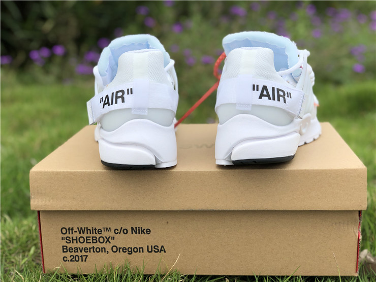 OFF-WHITE x Nike Air Presto 2.0  (2)